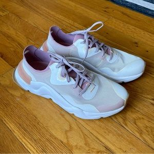 Womens Sorel Kinetic Sneakers